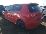 2008 Volkswagen Gti  Красный vin: WVWEV71K18W272923