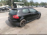 2009 Volkswagen Gti   Black vin: WVWEV71K19W120593