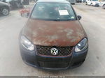 2009 Volkswagen Gti   Black vin: WVWEV71K19W120593