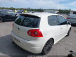 2008 Volkswagen Gti 2-door White vin: WVWEV71K28W120147