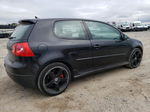 2008 Volkswagen Gti  Black vin: WVWEV71K28W239185