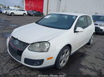 2008 Volkswagen Gti 2-door White vin: WVWEV71K28W270386