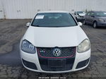 2008 Volkswagen Gti 2-door White vin: WVWEV71K28W270386