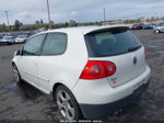 2008 Volkswagen Gti 2-door Белый vin: WVWEV71K28W270386