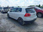 2008 Volkswagen Gti 2-door White vin: WVWEV71K28W299807