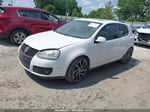 2008 Volkswagen Gti 2-door White vin: WVWEV71K28W299807