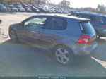 2009 Volkswagen Gti   Gray vin: WVWEV71K29W094800