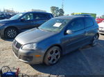 2009 Volkswagen Gti   Gray vin: WVWEV71K29W094800