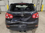 2008 Volkswagen Gti  Black vin: WVWEV71K38W023572