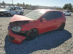 2008 Volkswagen Gti  Red vin: WVWEV71K38W096036