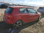 2008 Volkswagen Gti  Красный vin: WVWEV71K38W305842