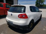 2008 Volkswagen Gti  Two Tone vin: WVWEV71K48W008630