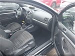 2009 Volkswagen Gti 2-door  (m6) (discontinued) Черный vin: WVWEV71K49W112620