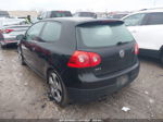 2009 Volkswagen Gti 2-door  (m6) (discontinued) Черный vin: WVWEV71K49W112620