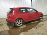 2008 Volkswagen Gti  Red vin: WVWEV71K58W037005