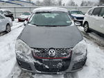 2009 Volkswagen Gti  Серый vin: WVWEV71K59W022134