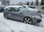 2009 Volkswagen Gti  Gray vin: WVWEV71K59W022134