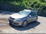 2009 Volkswagen Gti 2-door Gray vin: WVWEV71K59W103375