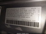 2009 Volkswagen Gti 2-door Gray vin: WVWEV71K59W103375