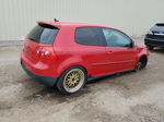 2009 Volkswagen Gti  Red vin: WVWEV71K59W103439