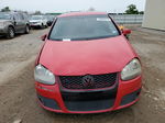 2009 Volkswagen Gti  Красный vin: WVWEV71K59W103439