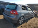 2008 Volkswagen Gti  Серый vin: WVWEV71K68W186698