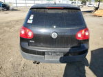 2008 Volkswagen Gti  Черный vin: WVWEV71K68W209087