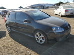 2008 Volkswagen Gti  Черный vin: WVWEV71K68W209087