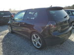 2008 Volkswagen Gti  Черный vin: WVWEV71K78W061158