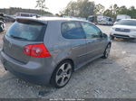 2008 Volkswagen Gti 2-door (m6) (eop Cw 21/08)/2-door (m6) (late Availability) Gray vin: WVWEV71K78W101027