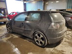 2008 Volkswagen Gti  Black vin: WVWEV71K78W247086