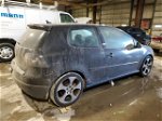 2008 Volkswagen Gti  Black vin: WVWEV71K78W247086