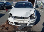 2009 Volkswagen Gti 2-door  M6 Discontinued White vin: WVWEV71K89W000208