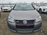 2009 Volkswagen Gti  Серый vin: WVWEV71K89W024878