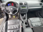 2009 Volkswagen Gti  Серый vin: WVWEV71K89W024878