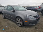 2009 Volkswagen Gti  Серый vin: WVWEV71K89W024878