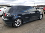 2009 Volkswagen Gti  Черный vin: WVWEV71K89W031684