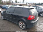 2009 Volkswagen Gti 2-door  (m6) (discontinued) Black vin: WVWEV71K89W057315