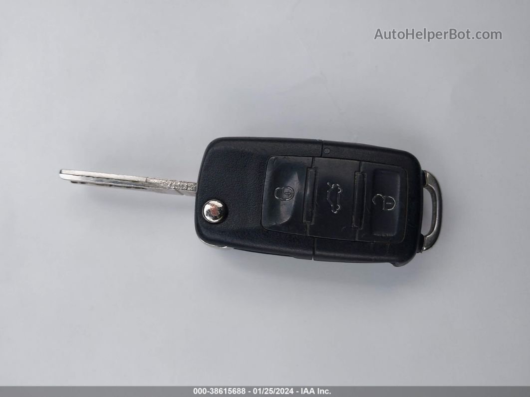 2009 Volkswagen Gti 2-door  (m6) (discontinued) Черный vin: WVWEV71K89W057315