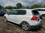 2008 Volkswagen Gti  White vin: WVWEV71K98W139598