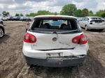 2008 Volkswagen Gti  White vin: WVWEV71K98W139598