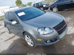 2009 Volkswagen Gti 2-door  (m6) (discontinued) Gray vin: WVWEV71K99W123080