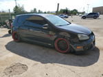 2008 Volkswagen Gti  Черный vin: WVWEV71KX8W022354