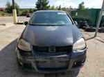 2008 Volkswagen Gti  Black vin: WVWEV71KX8W022354