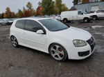 2008 Volkswagen Gti  White vin: WVWEV71KX8W192424