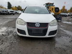 2008 Volkswagen Gti  White vin: WVWEV71KX8W192424