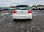 2008 Volkswagen Gti  White vin: WVWEV71KX8W192424