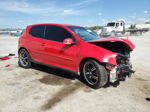 2008 Volkswagen Gti  Red vin: WVWEV71KX8W311833