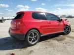 2008 Volkswagen Gti  Red vin: WVWEV71KX8W311833