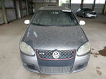 2009 Volkswagen Gti  Gray vin: WVWEV71KX9W052830